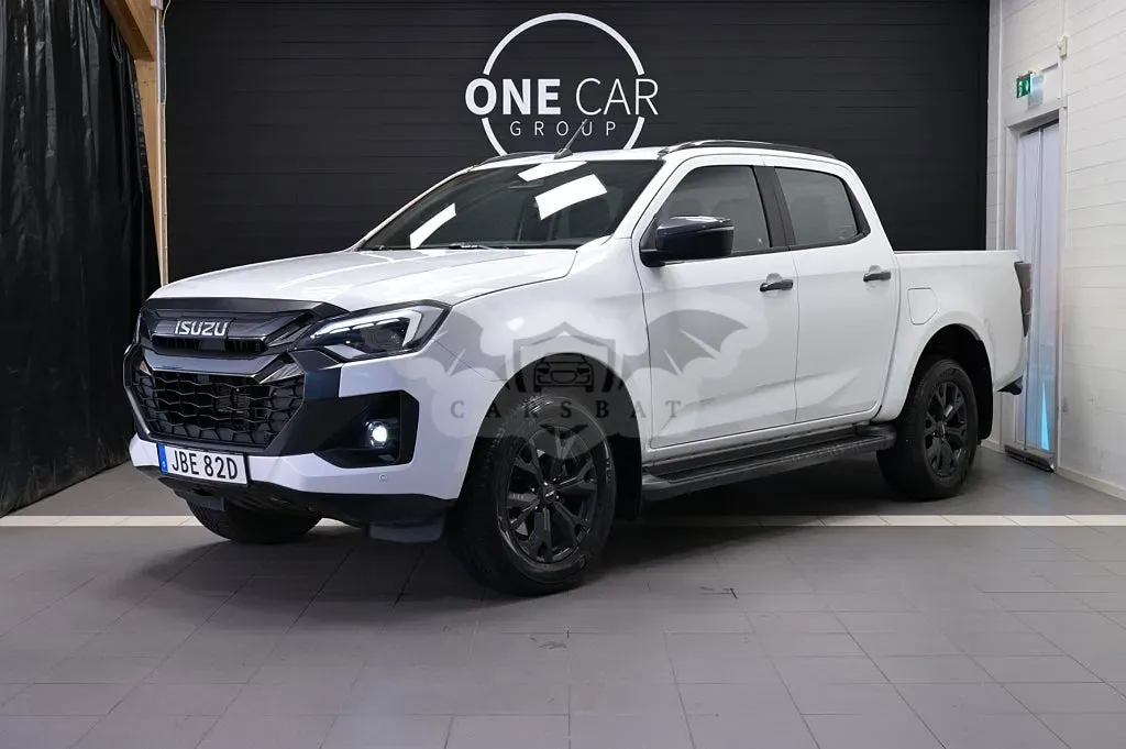 Isuzu D-Max 2024