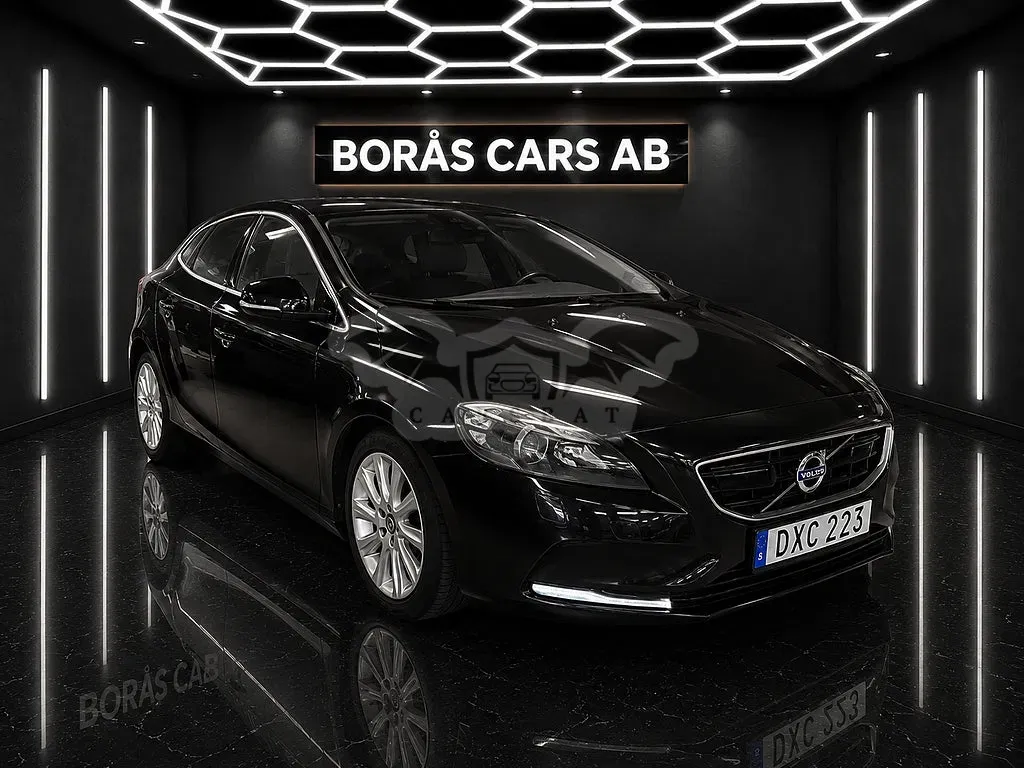 Volvo V40 2015