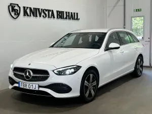 Mercedes-Benz C 2023