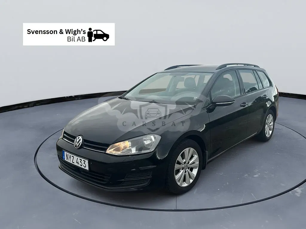 Volkswagen Golf 2014