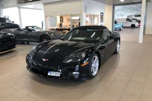 Chevrolet Corvette 2005