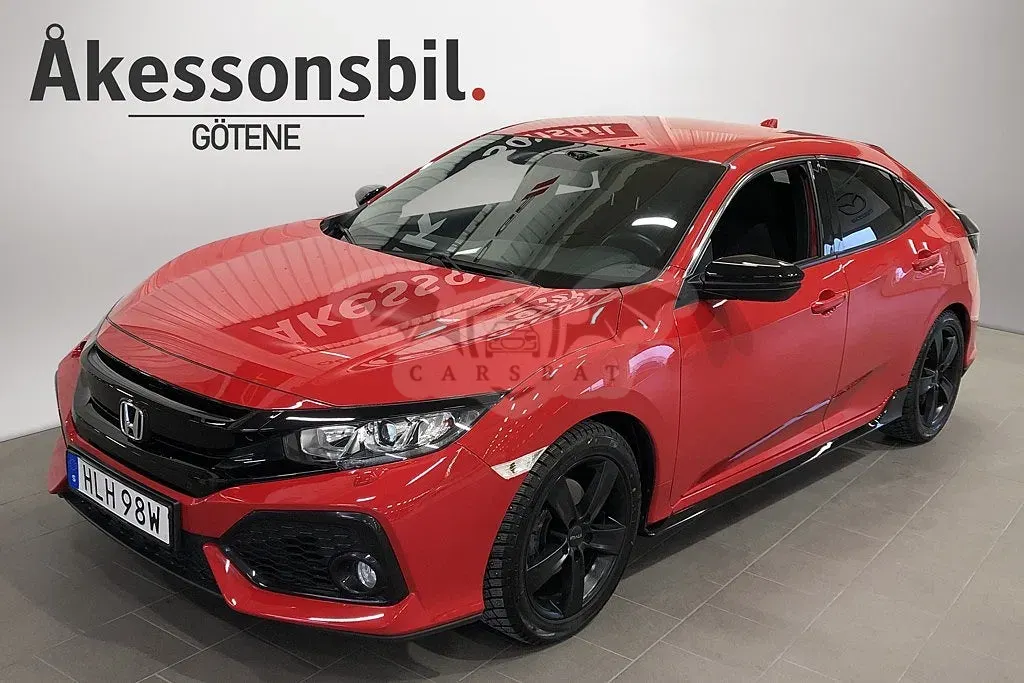 Honda Civic 2018