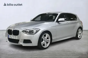 BMW 1 Series 2015