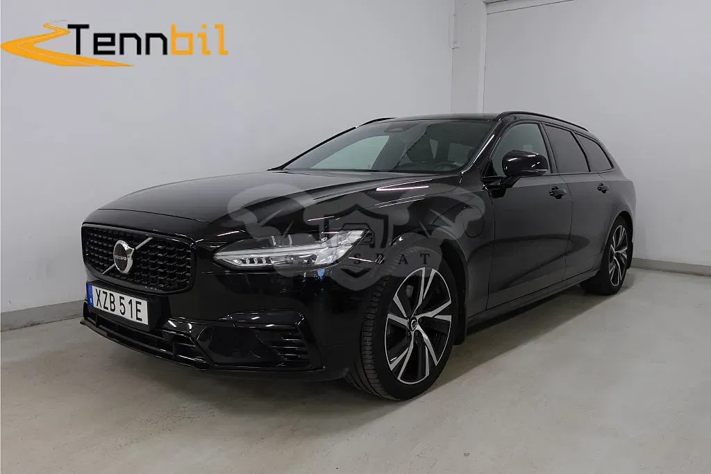 Volvo V90 2022