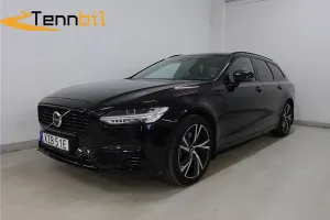 Volvo V90 2022
