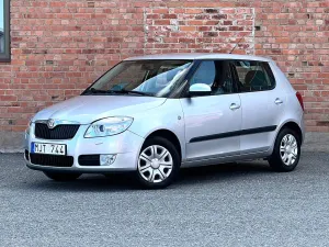 Skoda Fabia 2008