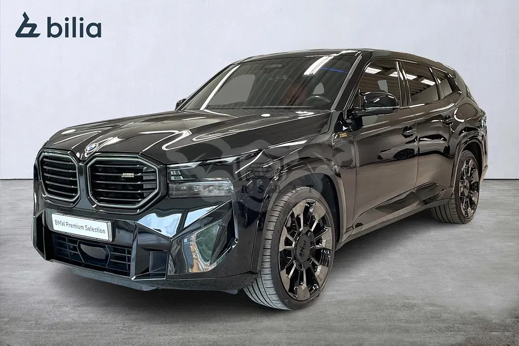BMW XM 2024
