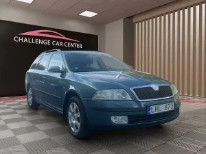 Skoda Octavia 2007