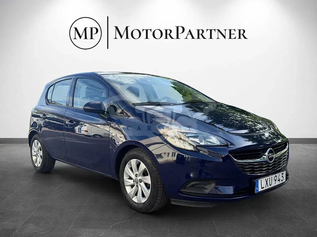 Opel Corsa 2016