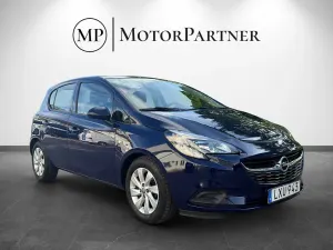 Opel Corsa 2016