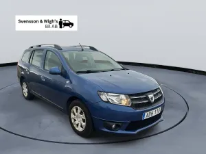 Dacia Logan 2015