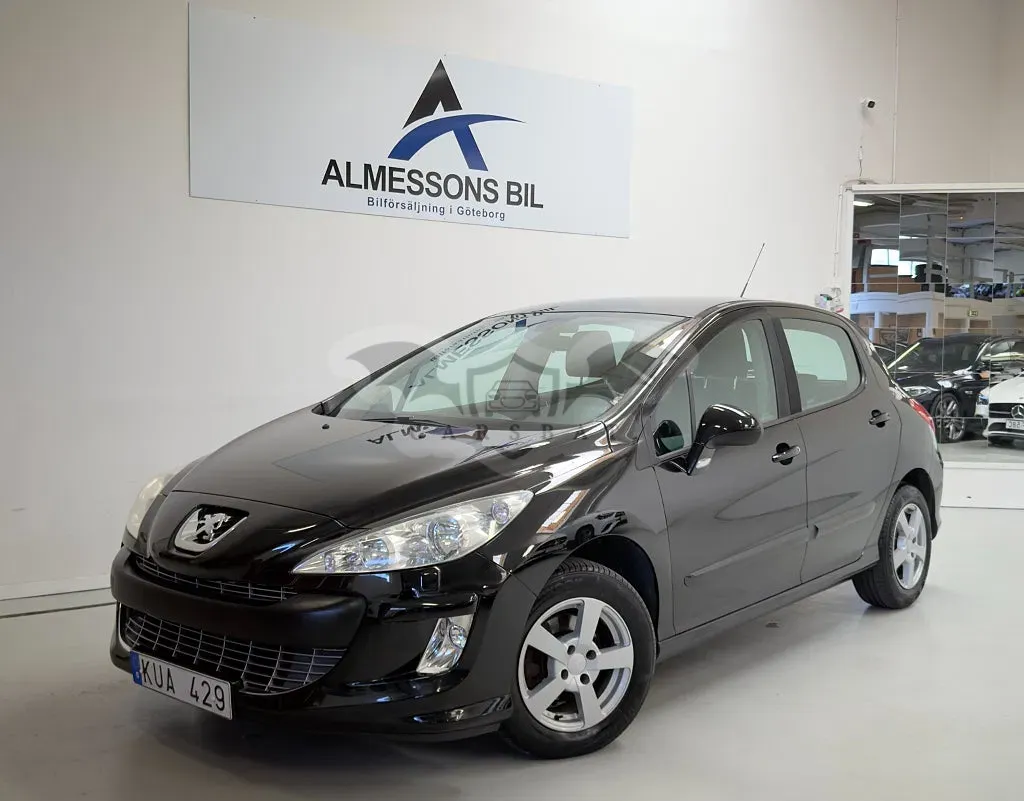 Peugeot 308 2010