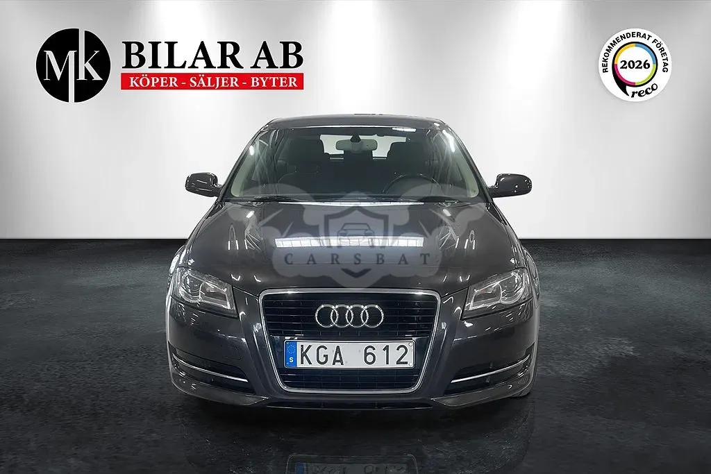 Audi A3 2013