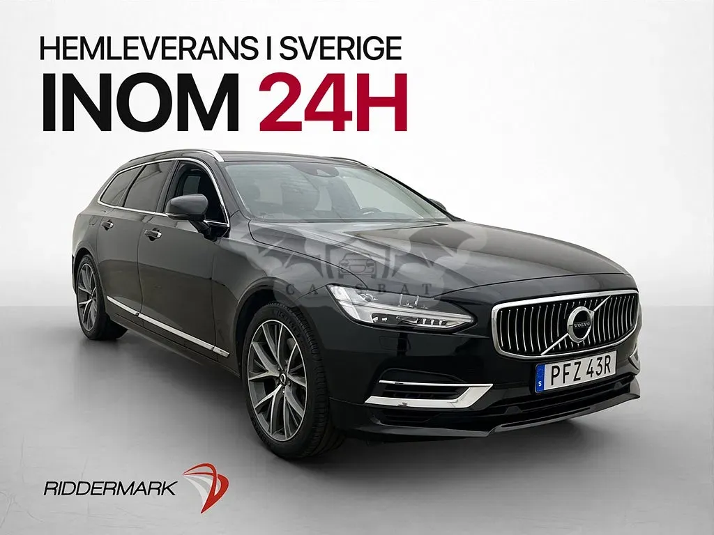 Volvo V90 2020