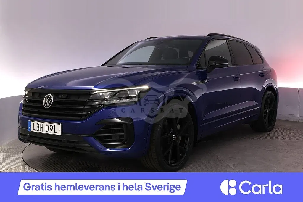 Volkswagen Touareg 2021