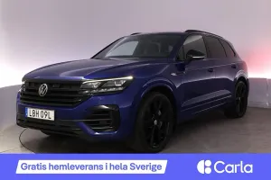 Volkswagen Touareg 2021