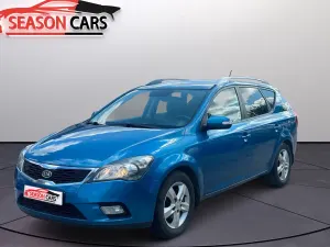 Kia Ceed 2011