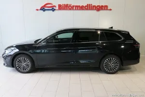 Volkswagen Passat 2024