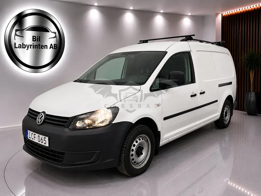 Volkswagen Caddy 2015