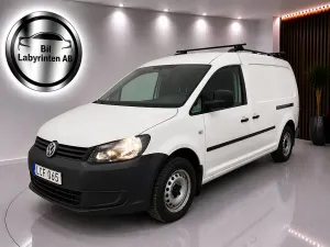 Volkswagen Caddy 2015