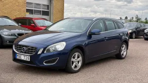 Volvo V60 2012