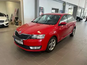 Skoda Rapid 2017