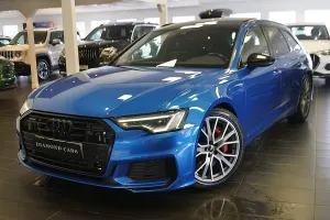 Audi A6 2021
