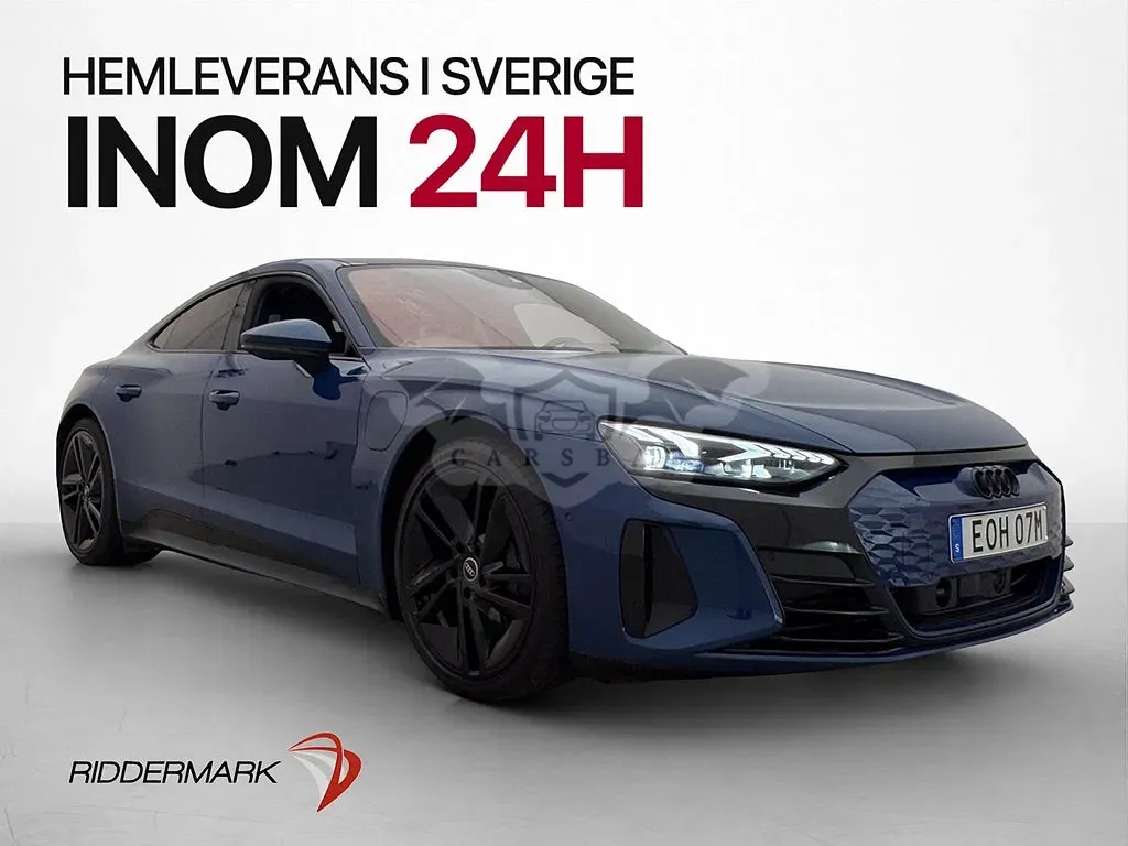Audi E-Tron 2023