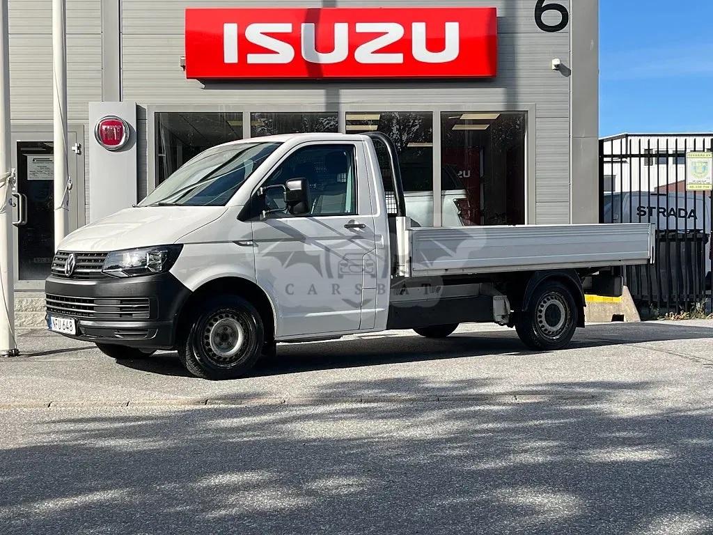 Volkswagen Transporter 2016