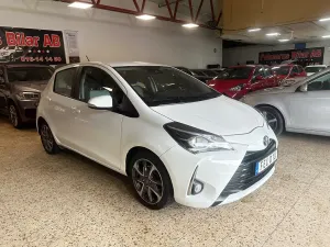 Toyota Yaris 2019