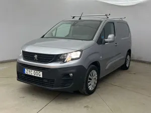 Peugeot Partner 2019