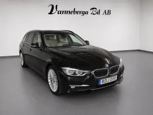 BMW 3 Series 320d 2016