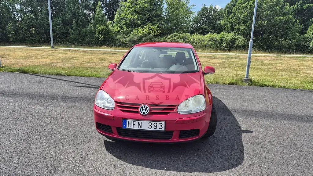 Volkswagen Golf 2007