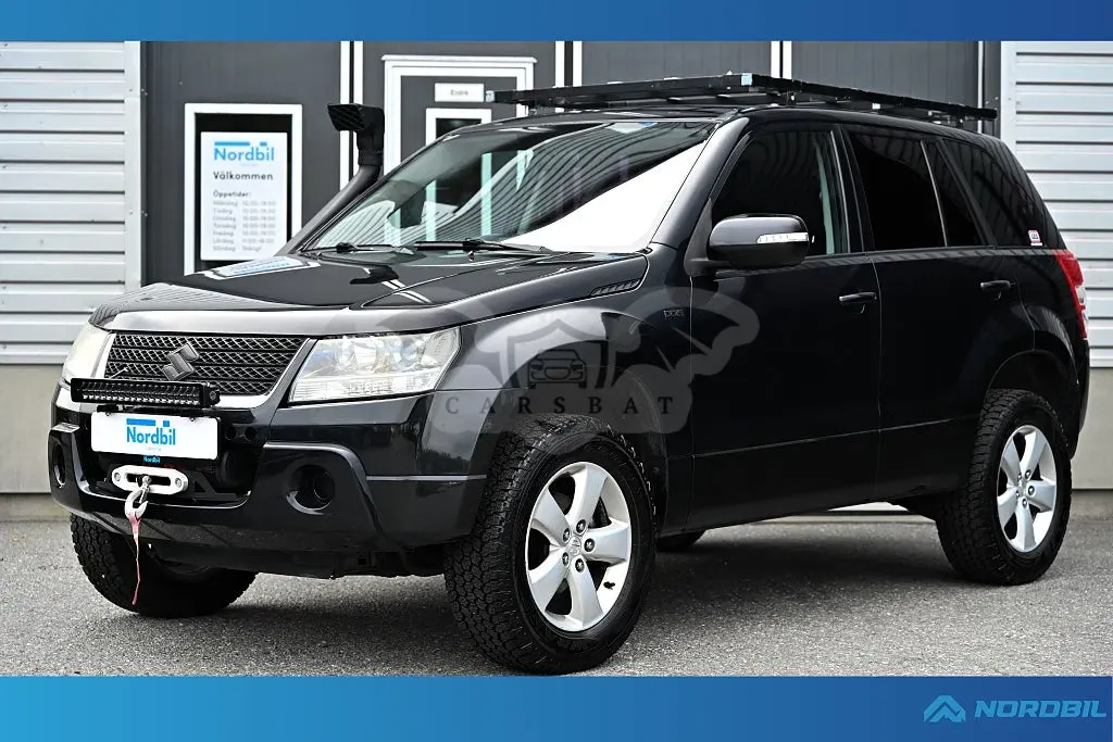 Suzuki Grand Vitara 2012