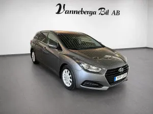 Hyundai i40 2016