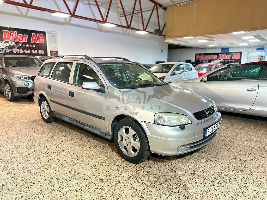 Opel Astra 2000