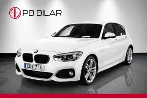 BMW 1 Series 2016