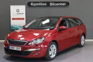 Peugeot 308 2014