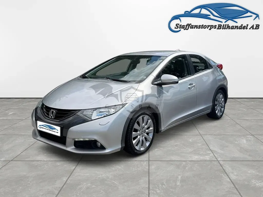 Honda Civic 2013