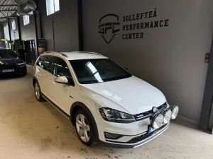 Volkswagen Golf 2017
