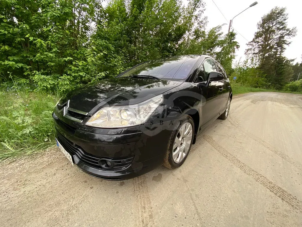 Citroën C4 2005