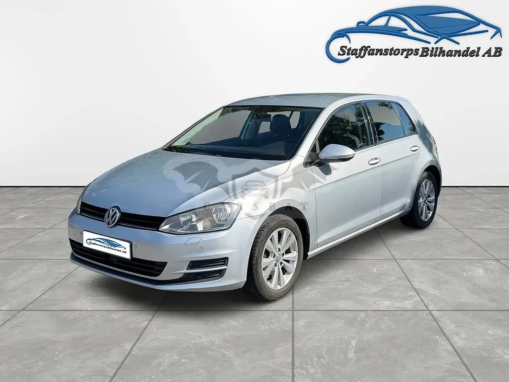 Volkswagen Golf 2016
