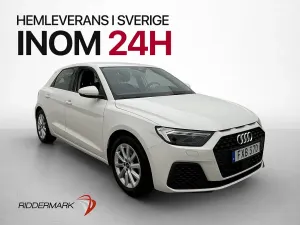 Audi A1 2021