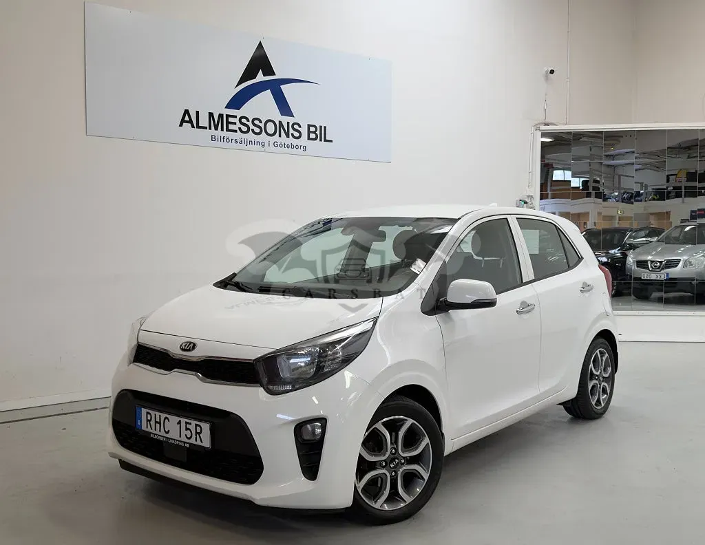 Kia Picanto (Morning) 2021
