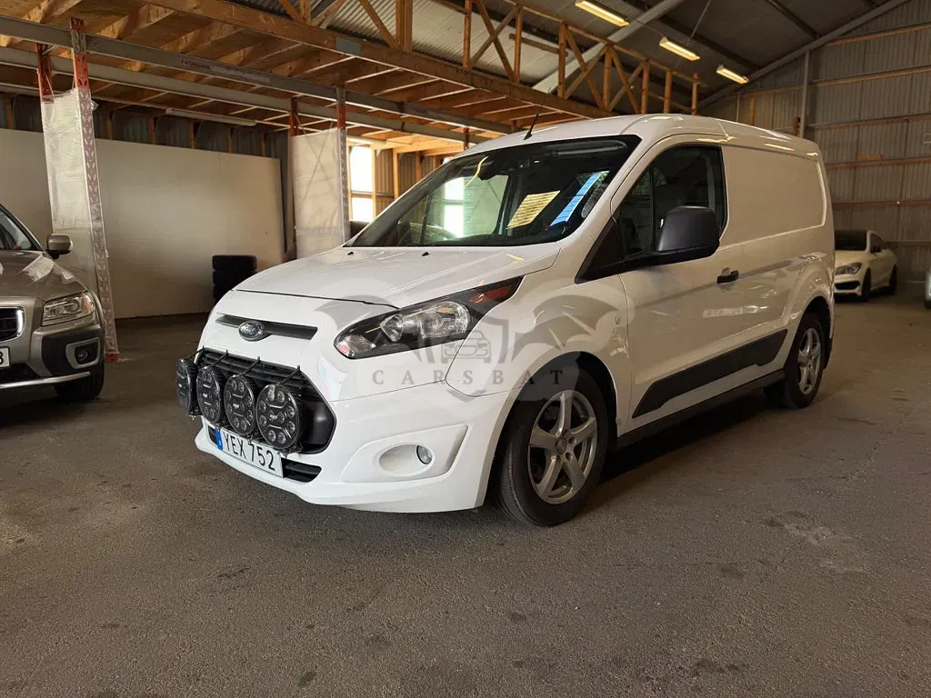 Ford Transit Connect 2016