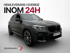 BMW X3 2021