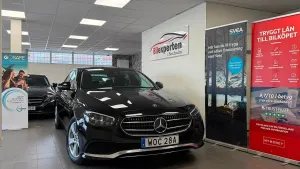 Mercedes-Benz E 2021