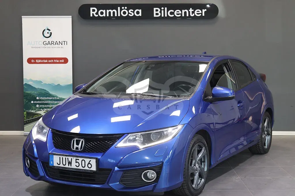 Honda Civic 2015