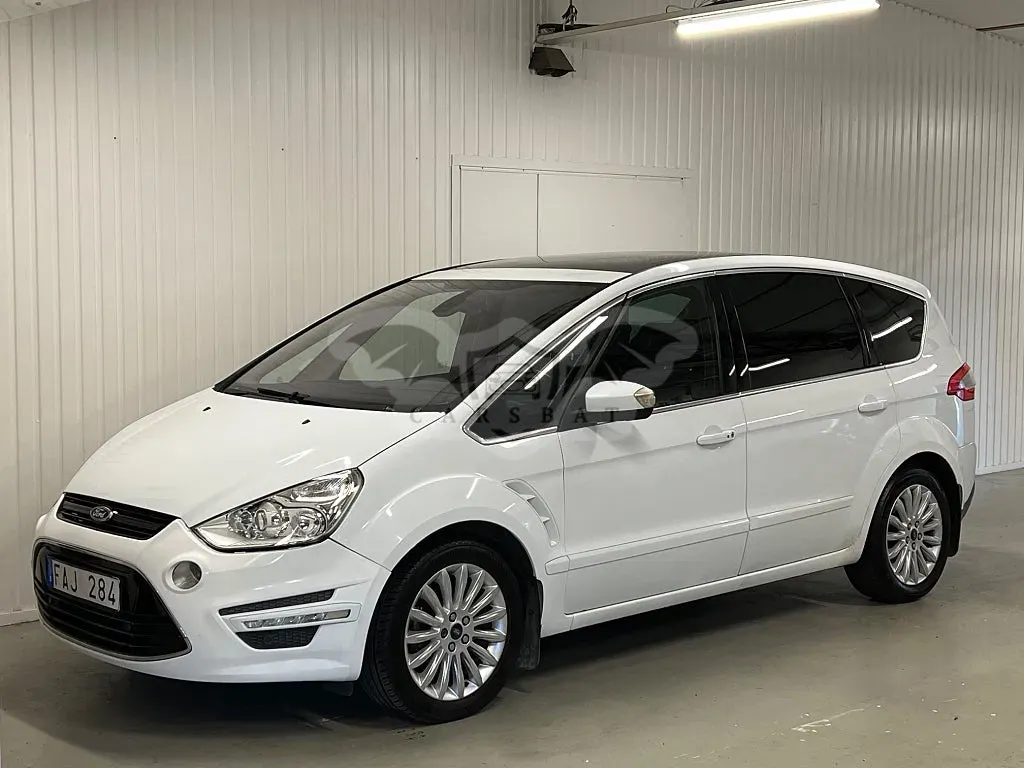 Ford S-Max 2013