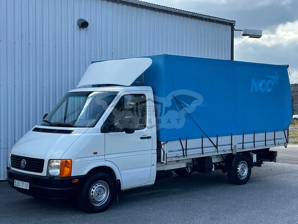 Volkswagen LT 2001